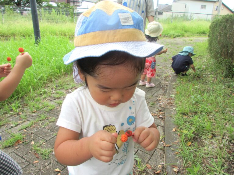 築山、大好き！