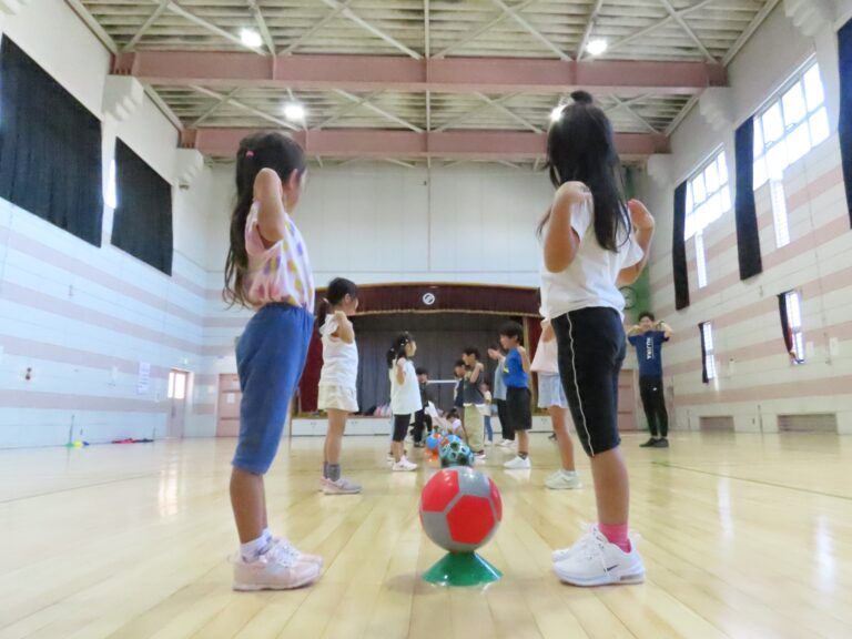 エンジョイボール～3回目～