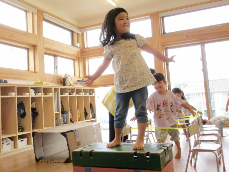 サーキット遊び