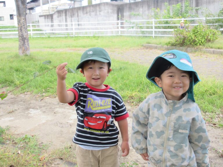 アブラムシをさがしに