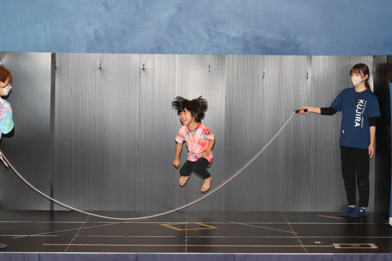 できるようになりたい～そら組（4歳児）発表会～