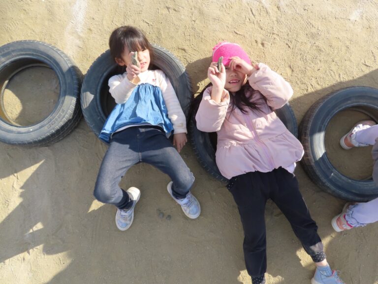 お星さま、みえるかな？