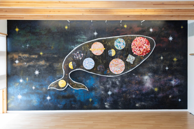 やりたいことがなんでもできる保育園