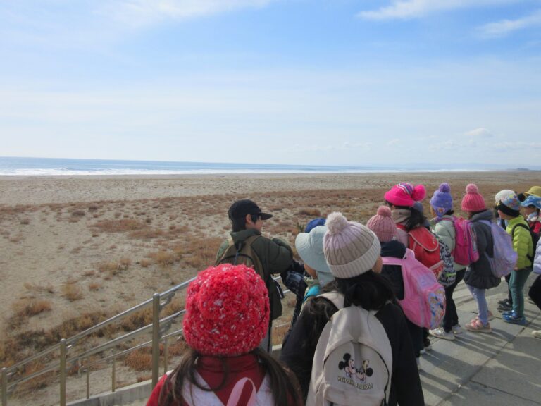 海に行こうよ！