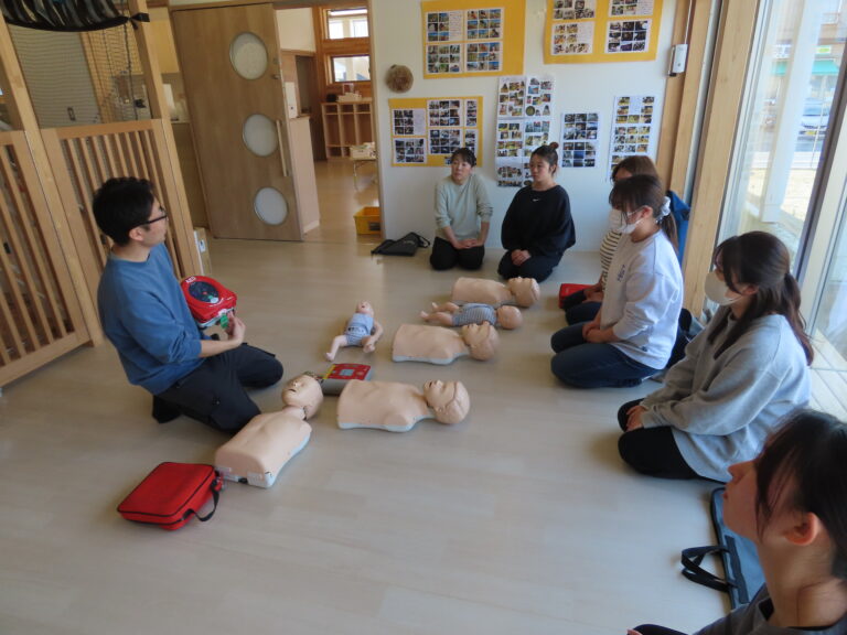 もしもに備えて