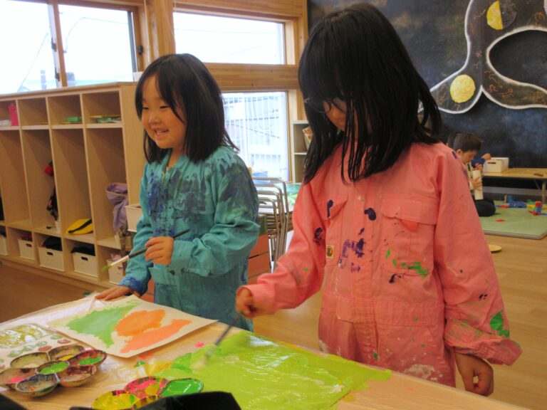 始まりました！