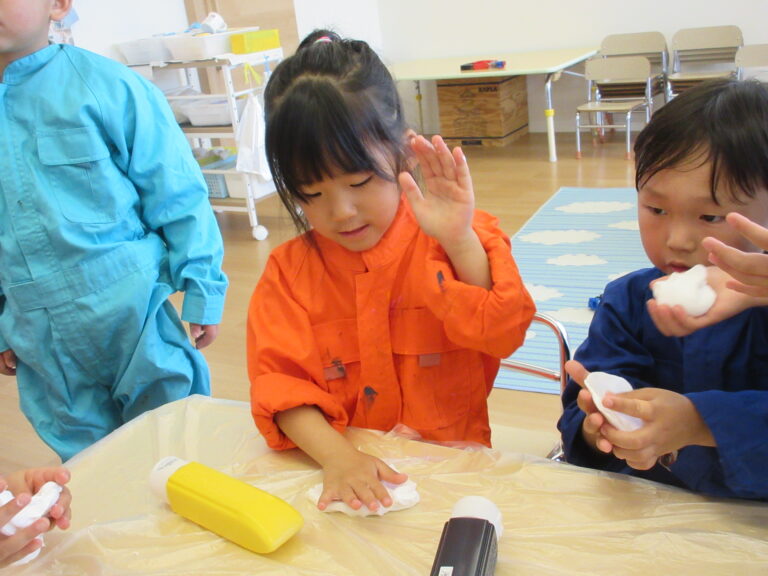 アイスクリームを作ろう！