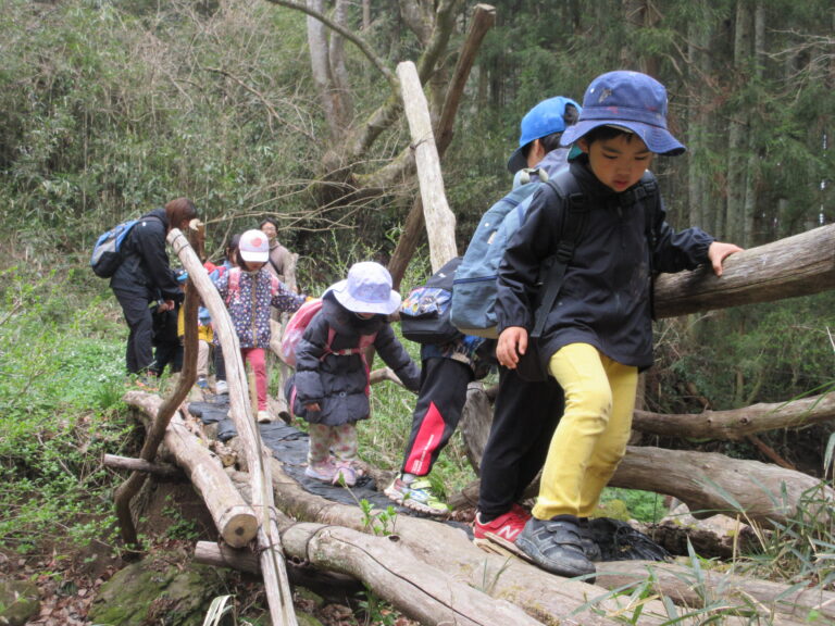 お花見に行こう！