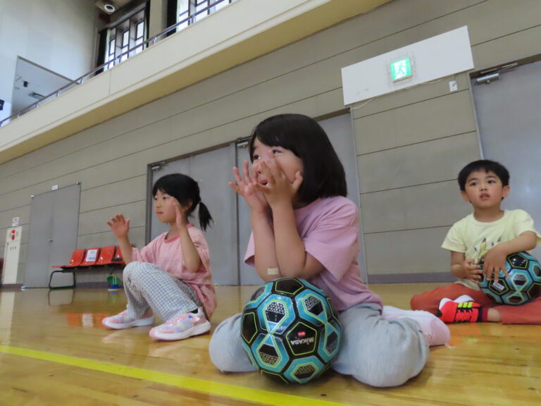 エンジョイボール活動2026①