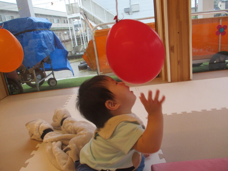 つかまえた