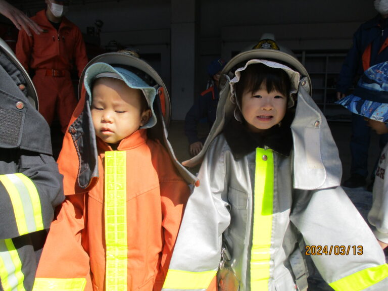 大きくなったら・・・！