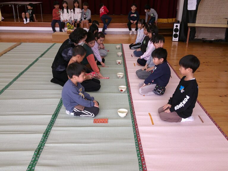 お茶会楽しかったよ🍵