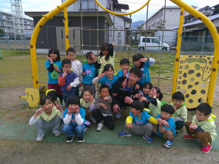 ありがとうございました。『けんしょう先生』