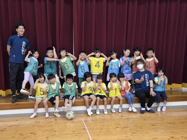 エンジョイボール（EB）エンジョイしました⚽