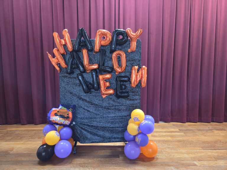 ハロウィンパーティー🎃