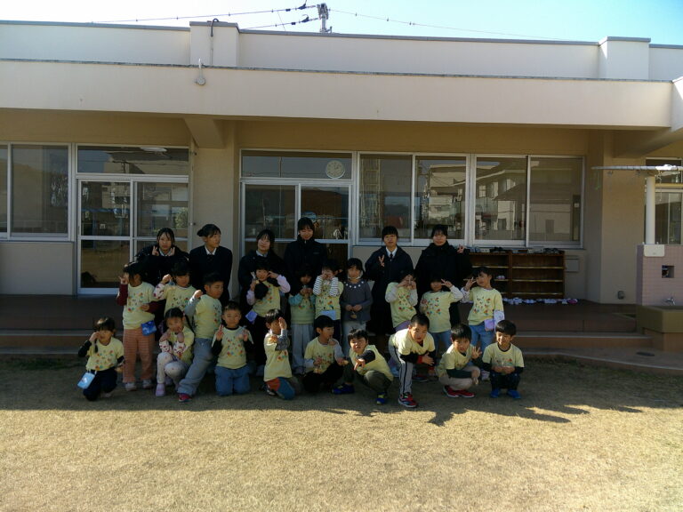 伊予農高のおねえさん、ありがとう🥰