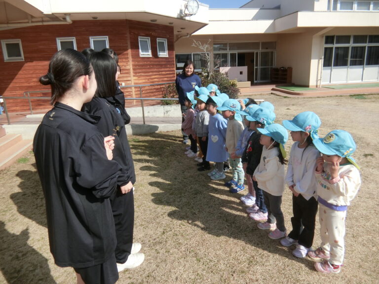 伊予農業高校生と遊んだよ💗