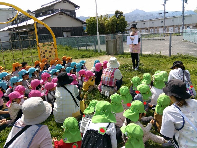 4月　避難訓練