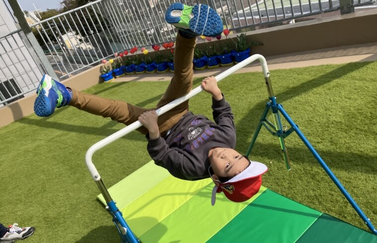 上ノ丸くじら保育園が大切にしていること