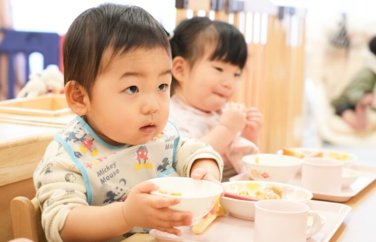 上ノ丸くじら保育園が大切にしていること