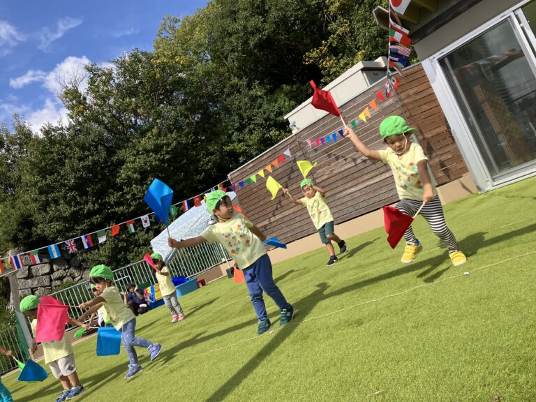 【03にじ】僕は・私は できる!(運動会あいさつに代えて)