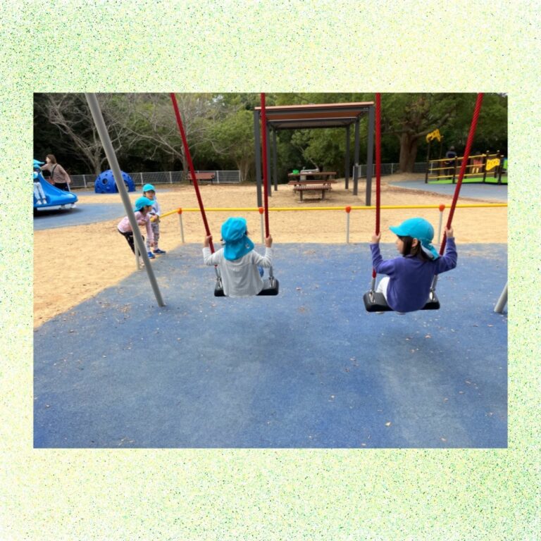 ブランコのルール(2023.10.30番外編)