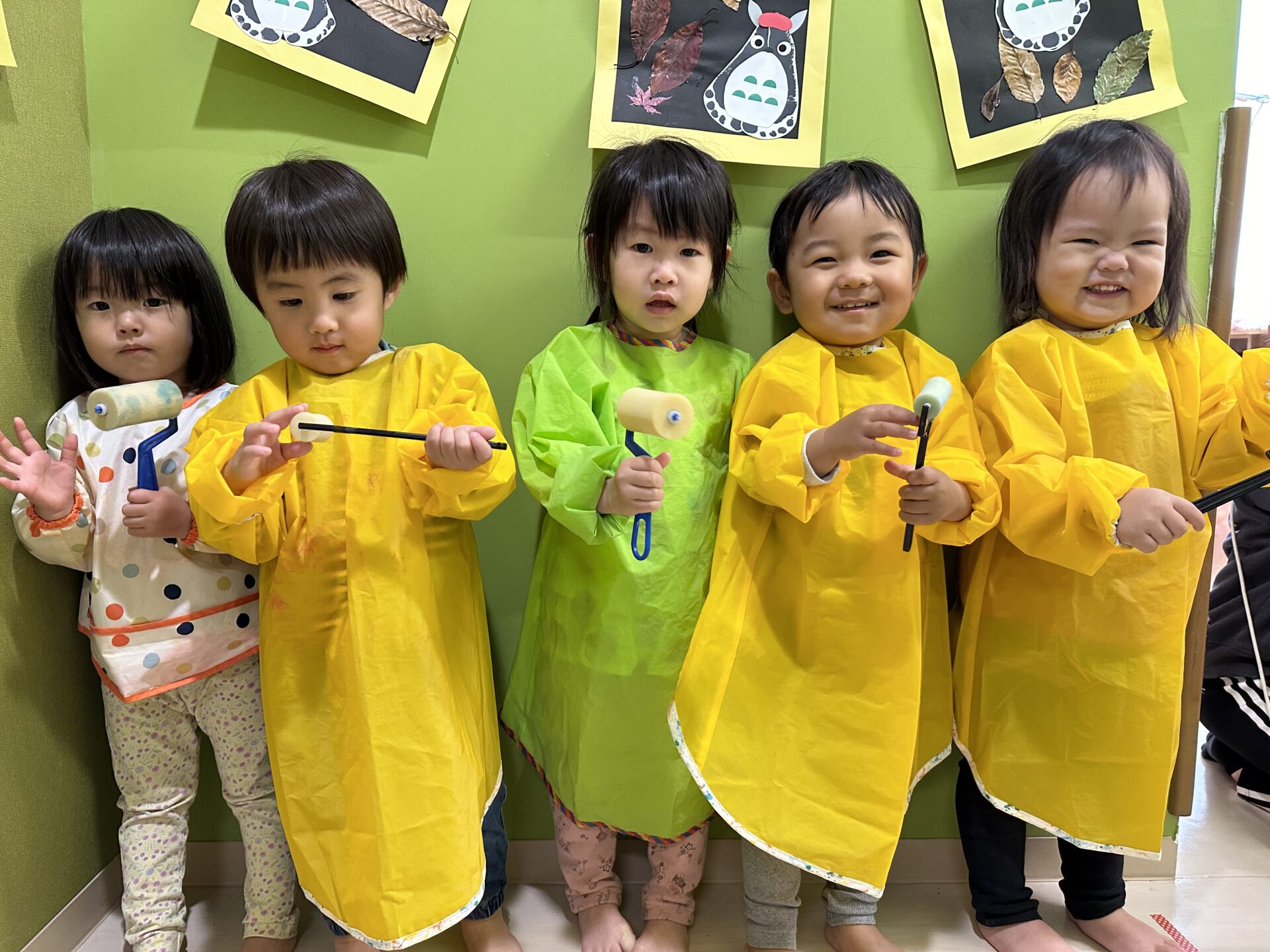 FEATURES園の特色