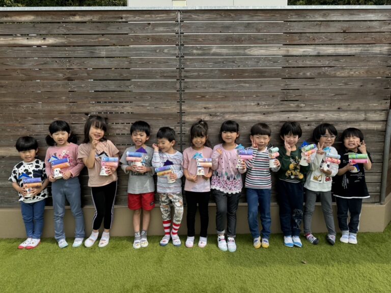 こどもの日の集い🎏2024.4.26