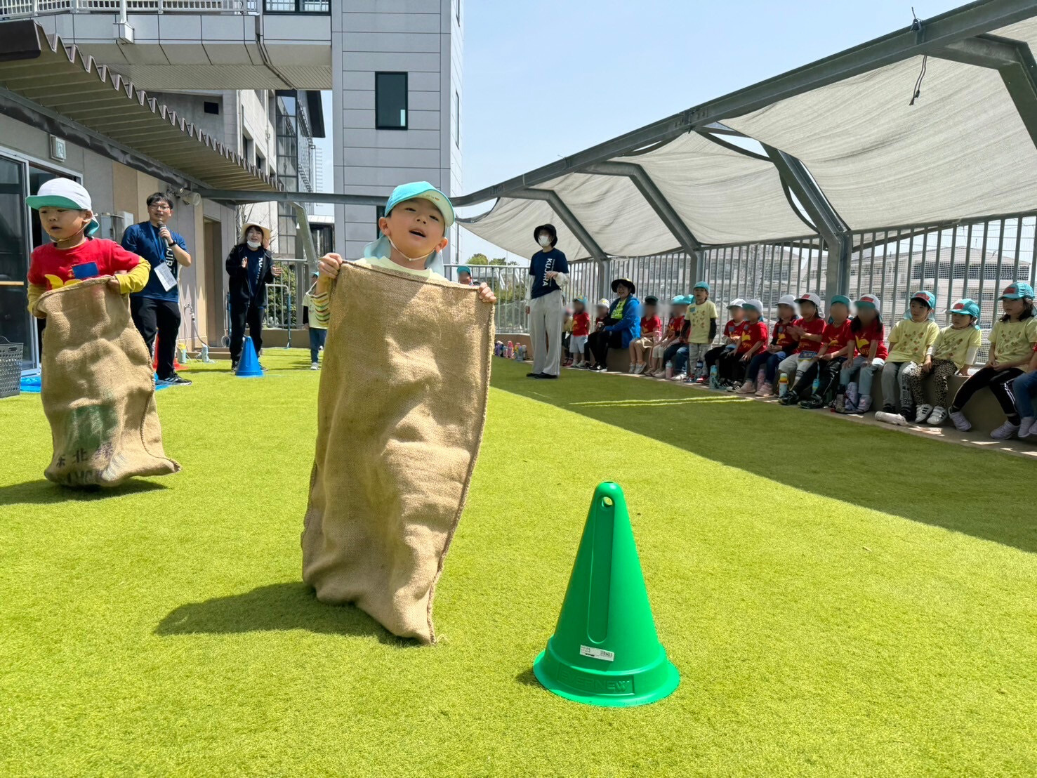 おもしろいことなんでもくじら級