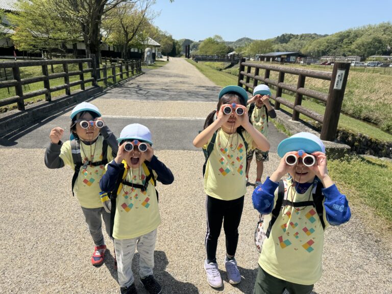 【05くじら】豊岡遠足2024.4.19