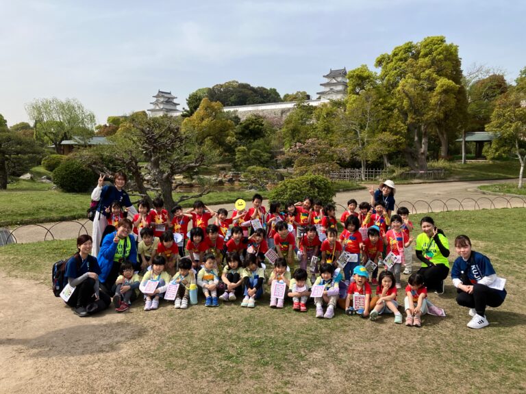 【5歳】兵庫くじら交流会in上ノ丸くじら