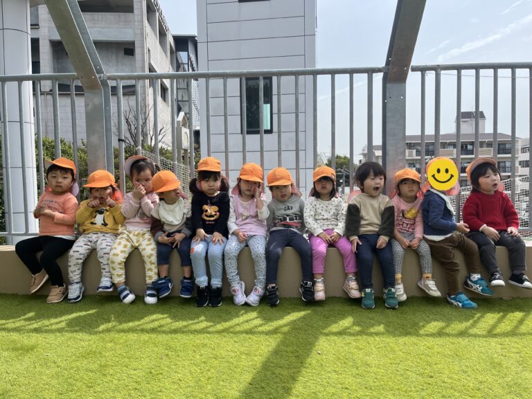 【02あめ】進級して１か月✨