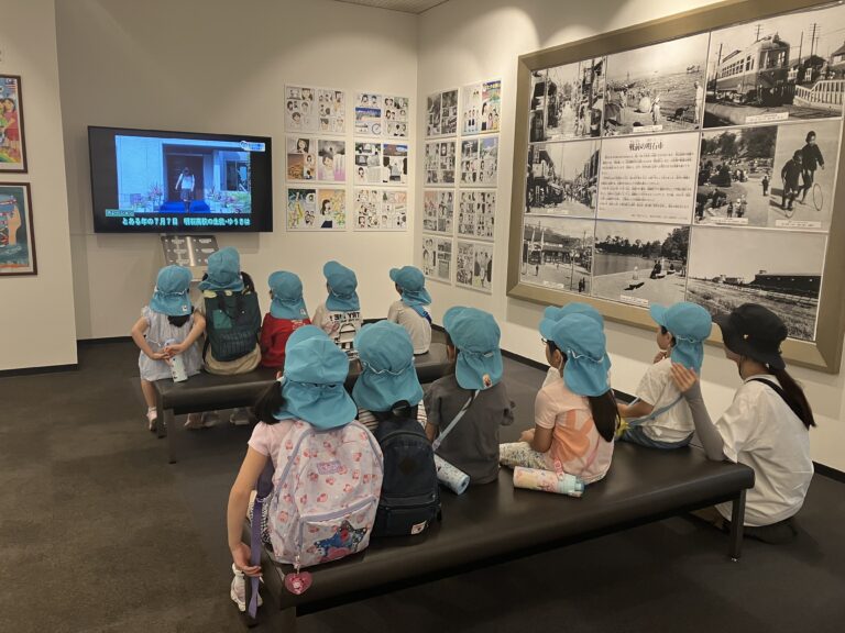 『平和』ってどんなこと? 〜2024年度 5歳児と考える〜