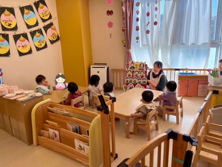 【00うみ】おひなさま