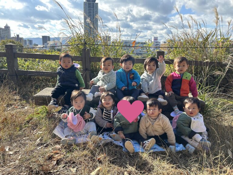 🐰大きくなったよ🐻　  　　