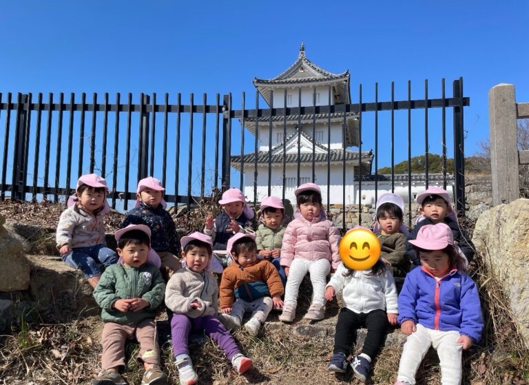 【01】大きくなったね🌱