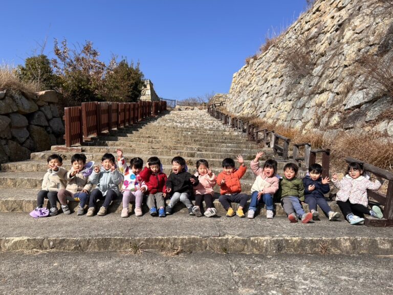 【2025年度02あめ組】できるようになったよ✨