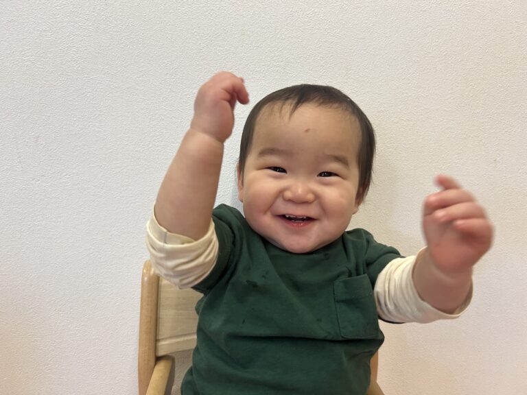 【2025年度00うみ組】保育園、だーいすき💗