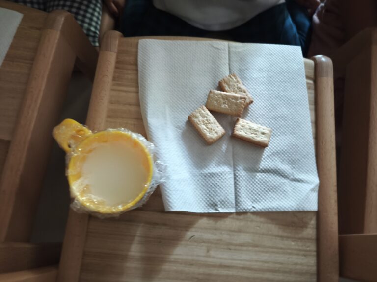 非常食体験