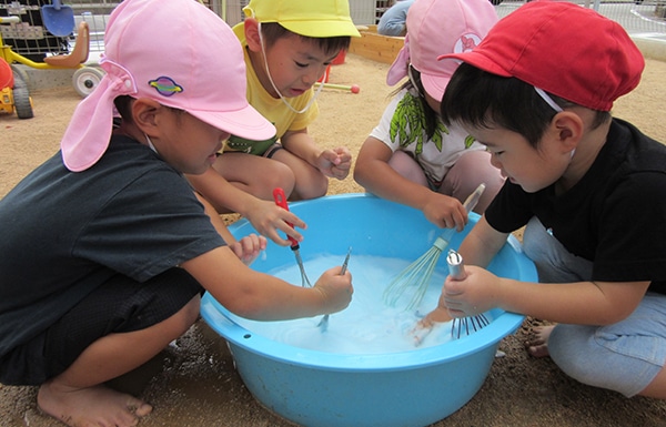 「共」に・・・