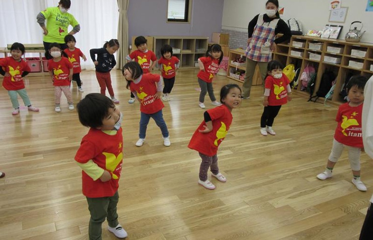 梅ノ木くじら保育園が大切にしていること