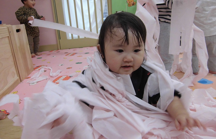 梅ノ木くじら保育園が大切にしていること