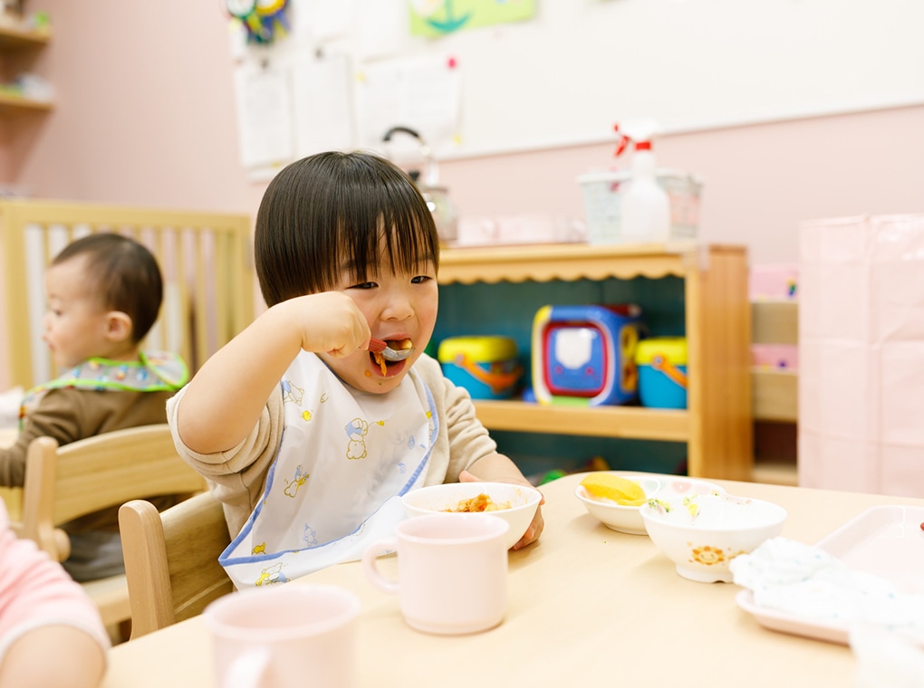 FEATURES園の特色