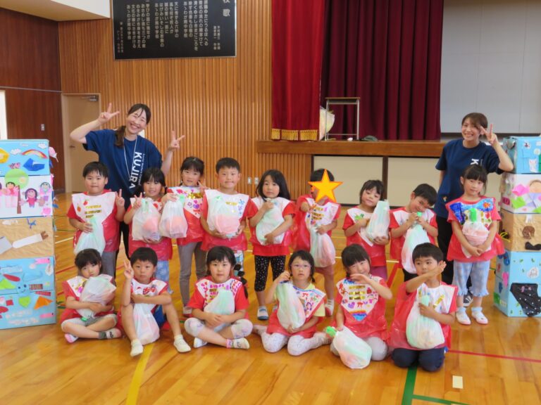 かとう主任の☆ピックアップ運動会(５歳児)☆