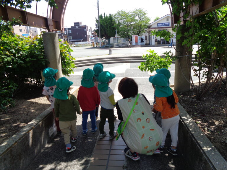 お散歩にいきました👣