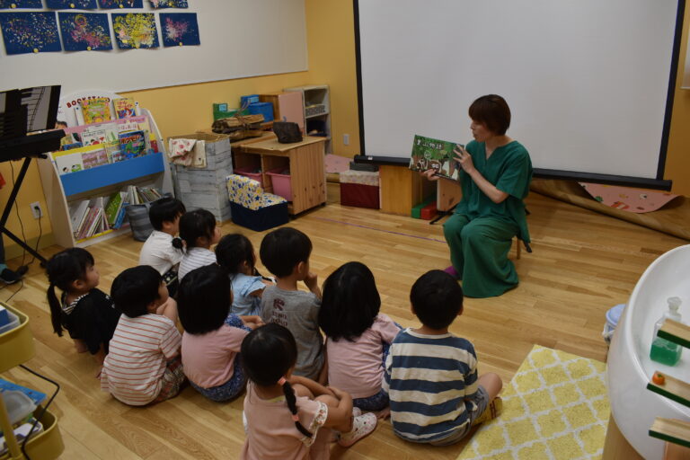 かとう主任の☆ピックアップ園外学習②☆