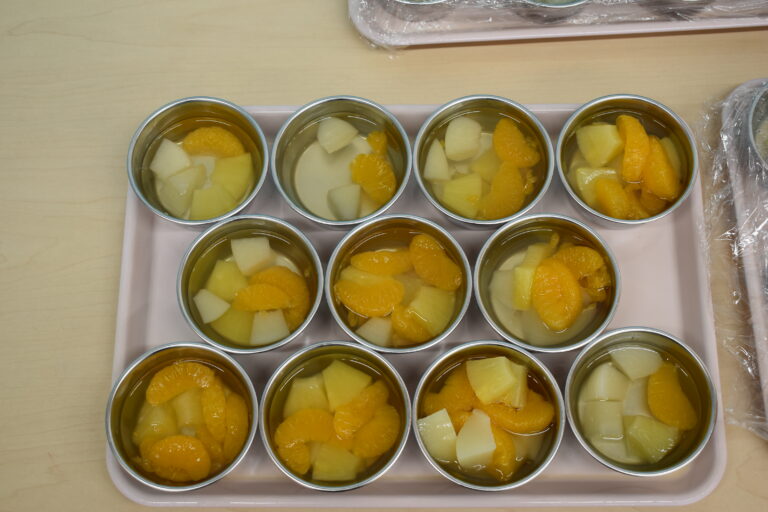 かとう主任の☆ピックアップクッキング①☆