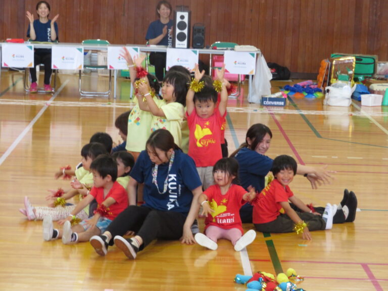 第３回　運動会🚩