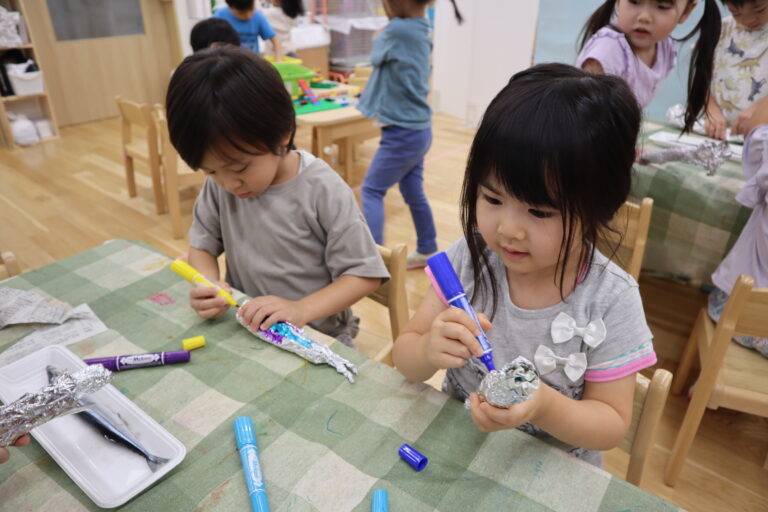 さんま（4歳児）