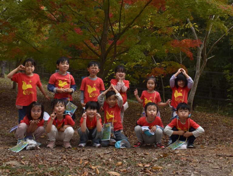 かとう主任の☆ピックアップ園外学習⑥☆